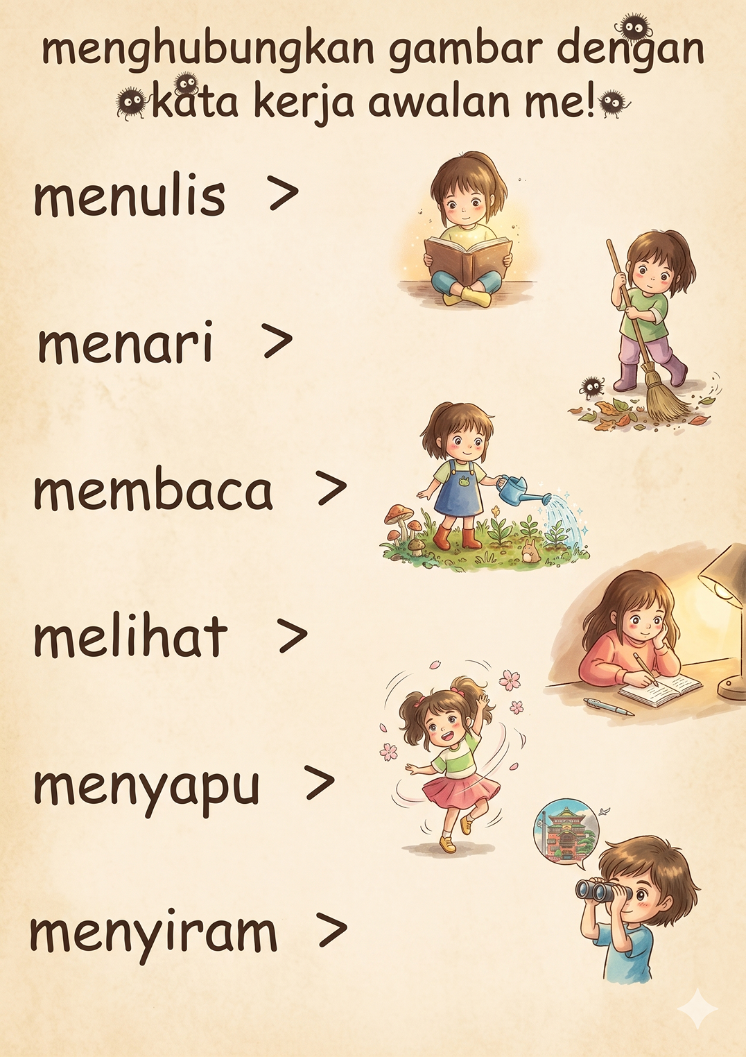Kata kerja