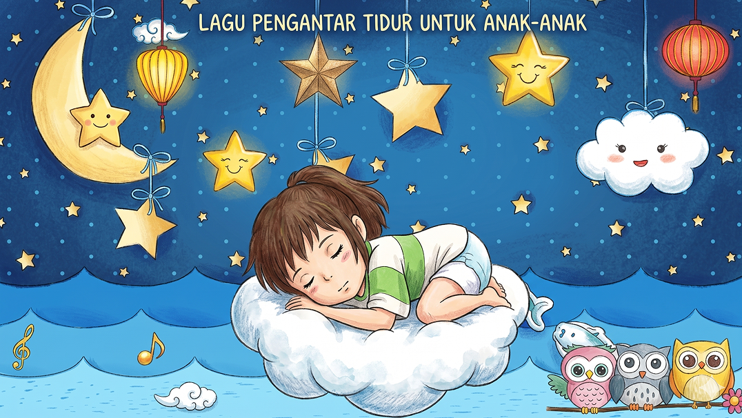 Musik lullaby & Klasik