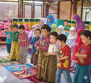 Jurnal Ibadah Harian