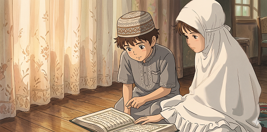 Belajar Agama Islam